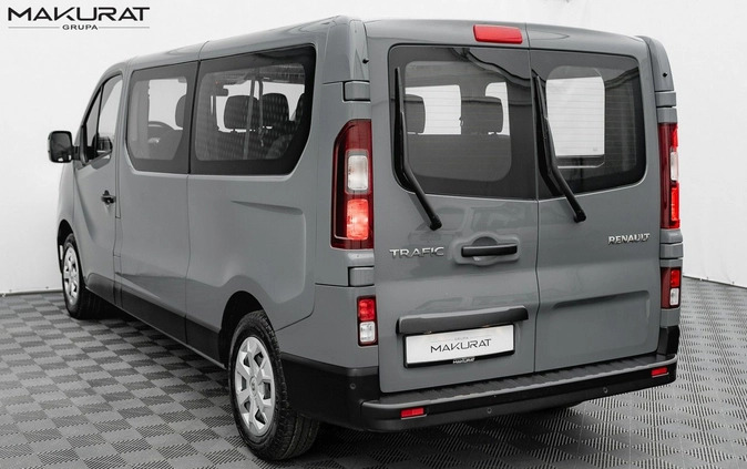 Renault Trafic cena 171900 przebieg: 39898, rok produkcji 2023 z Czaplinek małe 379